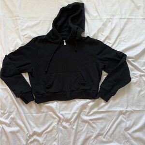 Hollister Black Hoodie